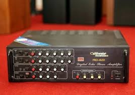 Califonia PRO -88 S.MADE IN USA